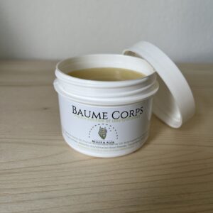 Baume corps